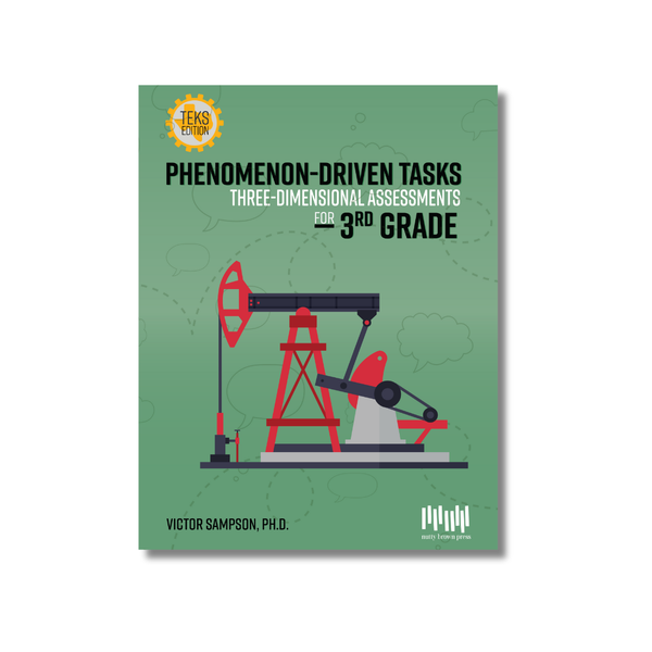 Phenomenon-Driven Tasks for 3rd Grade (Texas Edition)