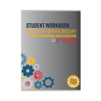 6th Grade Student Workbooks Pack of 6 (TEKS Edition)