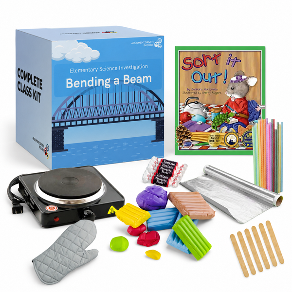 Bending a Beam Investigation Kit