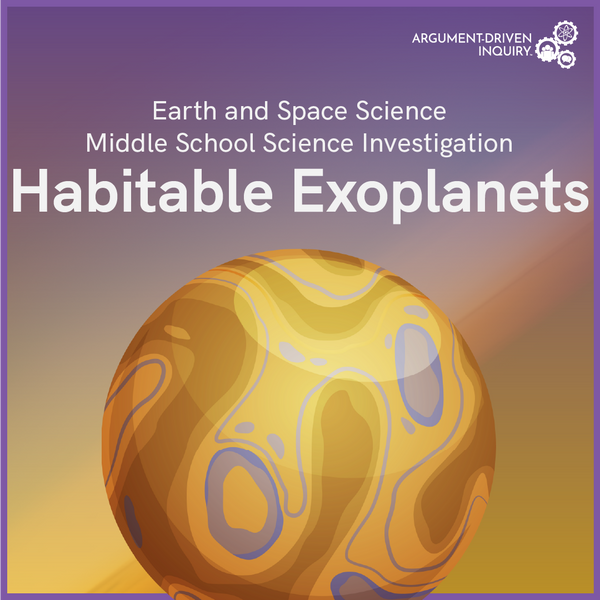Habitable Exoplanets Investigation Kit
