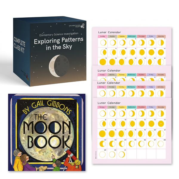 Exploring Patterns in the Sky Investigation Kit