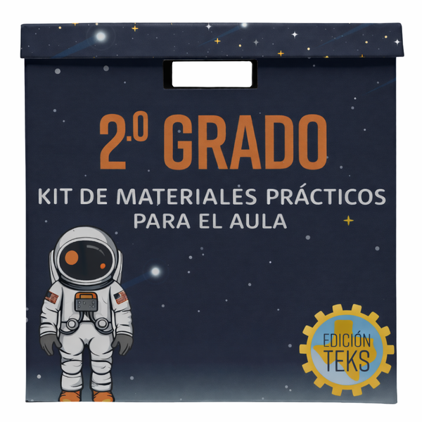Spanish 2nd Grade Texas Book Investigation Kits | Kits de Investigación del Libro de Ciencias de 2.º Grado de Texas