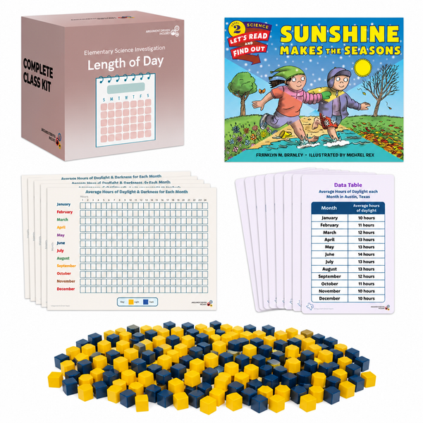 Length of Day Investigation Kit