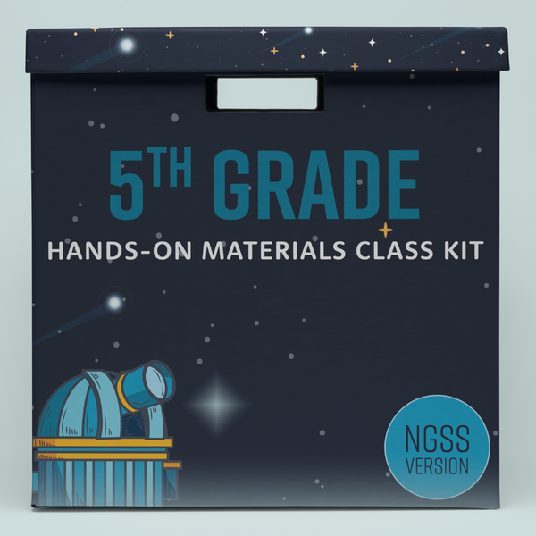 5th Grade NGSS Book Investigation Kits