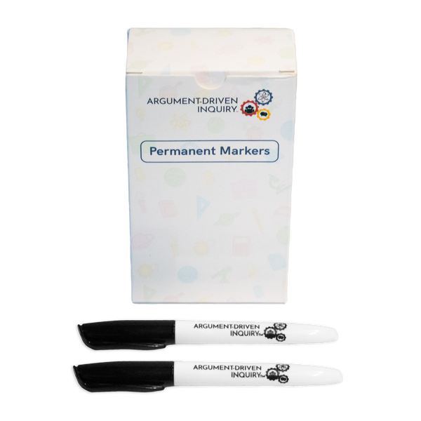Permanent Markers, Class Set - ADI Store