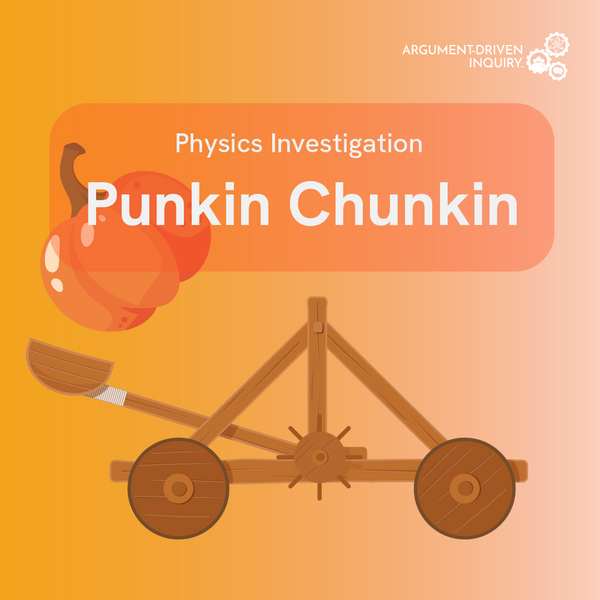 Punkin Chunkin Investigation Kit