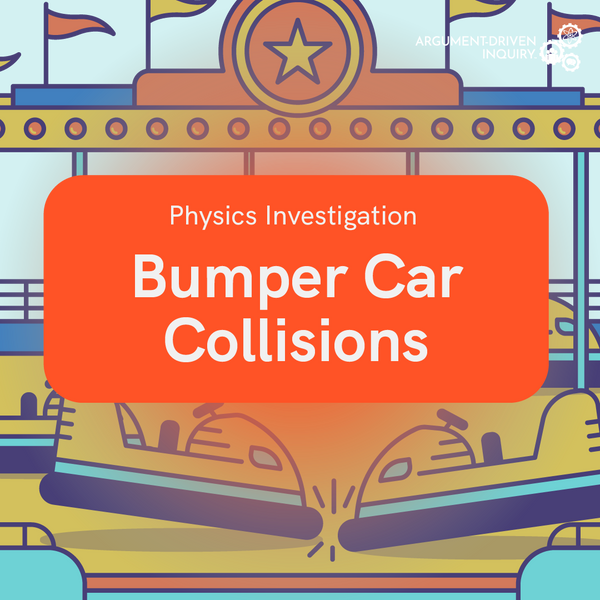 Bumper Car Collisions Investigation Kit