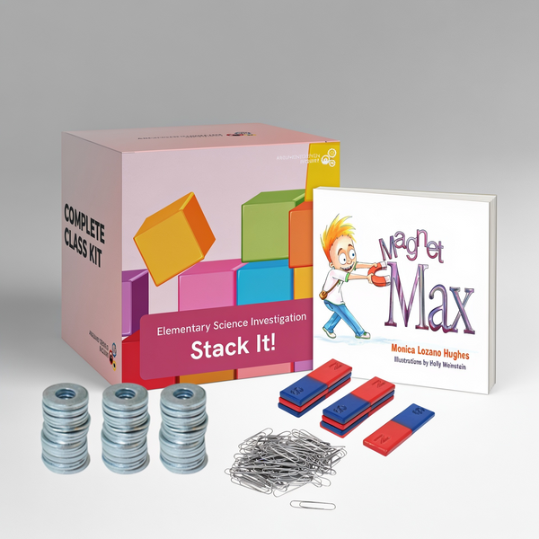 Stack It Investigation Kit