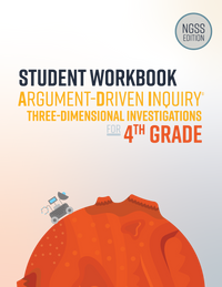 4th Grade Student Workbooks Pack of 6 (NGSS Edition)