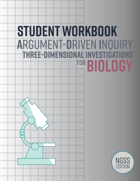 Biology Student Workbooks Pack of 6 (NGSS Edition)