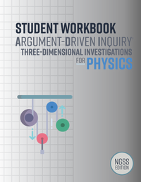 Physics Student Workbooks Pack of 6 (NGSS Edition)