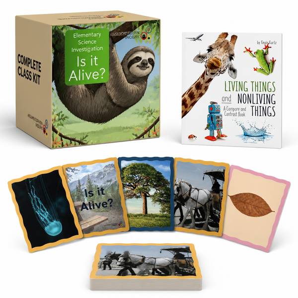 Is it Alive? Investigation Kit