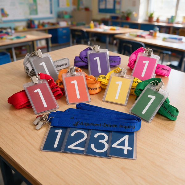 Class Set of Group Lanyards (32 Total)