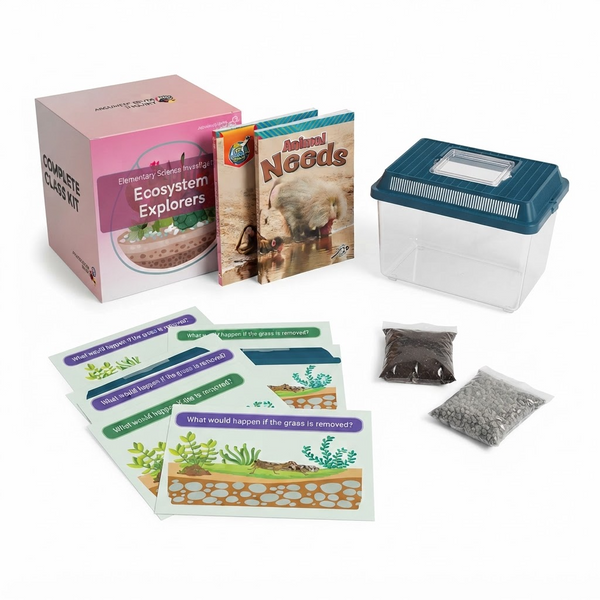 Ecosystem Explorers Investigation Kit