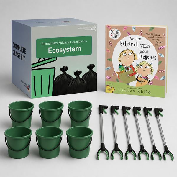 Ecosystem Investigation Kit