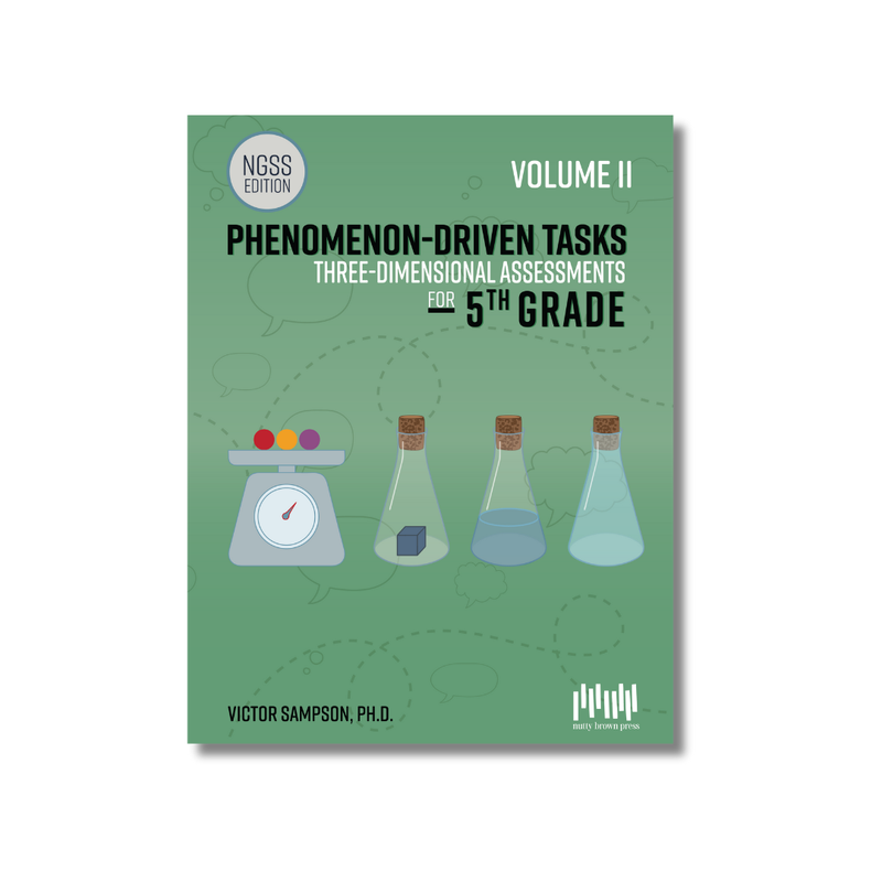 Phenomenon-Driven Tasks for 5th Grade Science, Vol. 2 (NGSS)