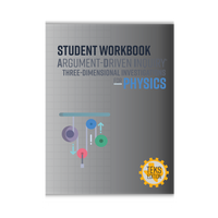 Argument-Driven Inquiry for Physics (Texas Edition): Student Workbooks, Pack of 6