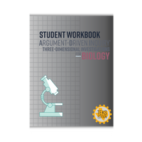 Biology Student Workbooks Pack of 6 (TEKS Edition)