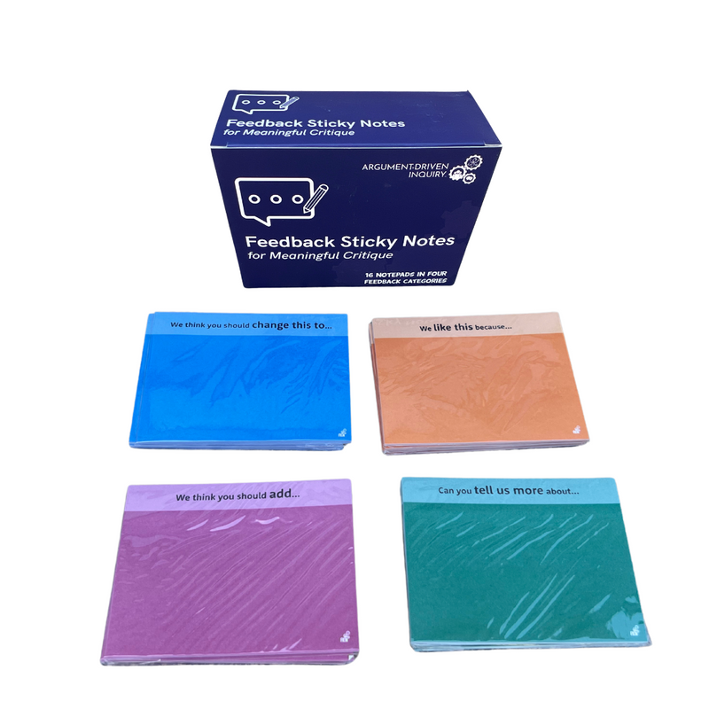 Feedback Sticky Notes