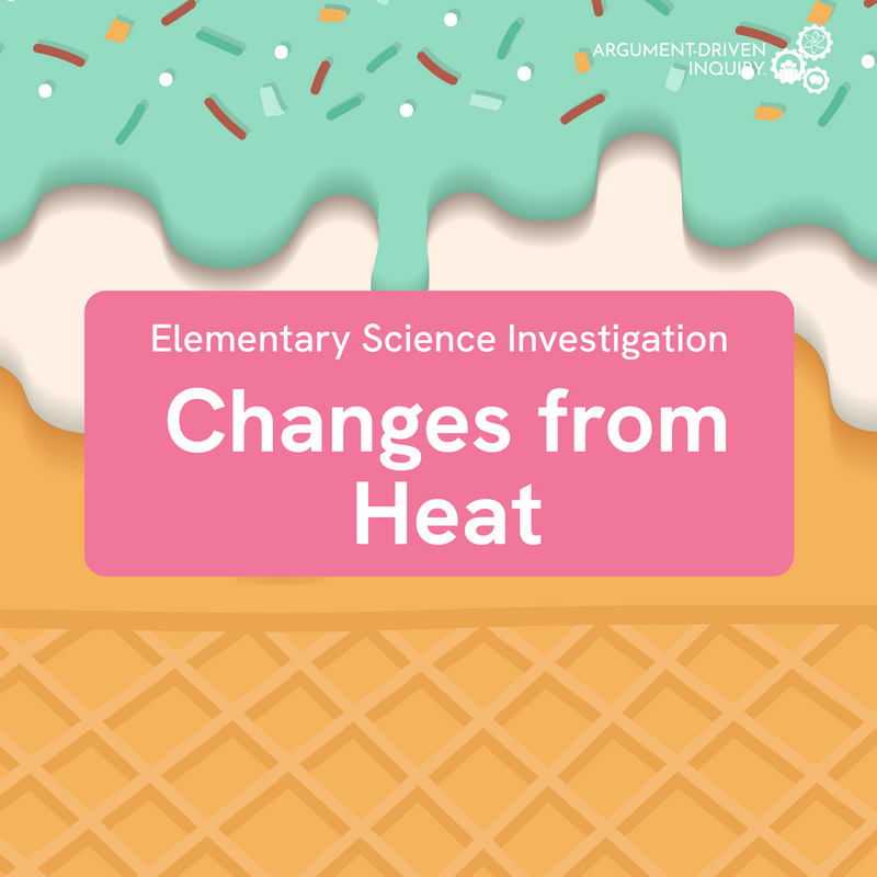 Changes from Heat Investigation Kit