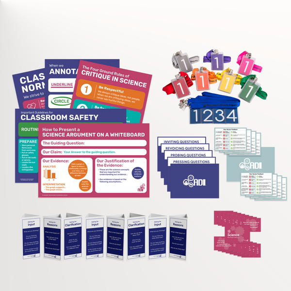 Science Classroom Pack