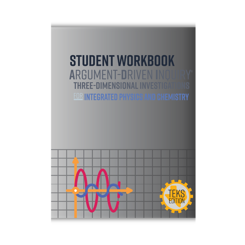 IPC Student Workbooks Pack of 6 (TEKS Edition)