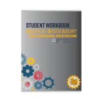 Argument-Driven Inquiry for 8th Grade (Texas Edition): Student Workbooks, Pack of 6
