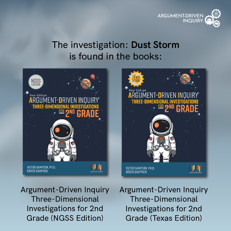 Dust Storm Investigation Kit