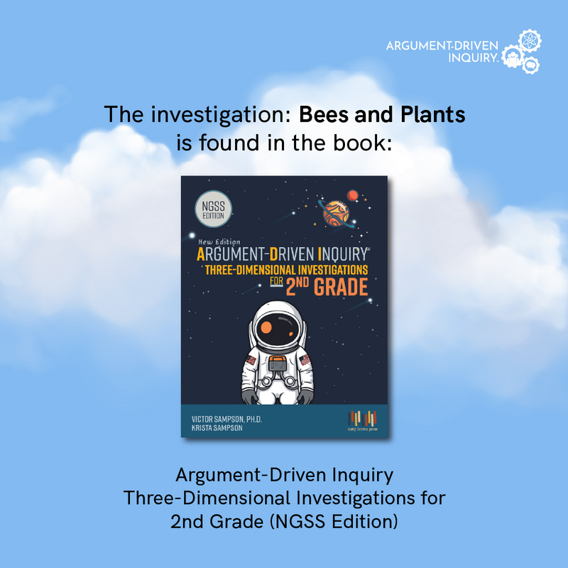 Bees and Plants Investigation Kit