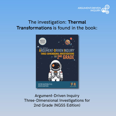 Thermal Transformations Investigation Kit