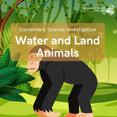 2nd Grade NGSS Book Investigation Kits