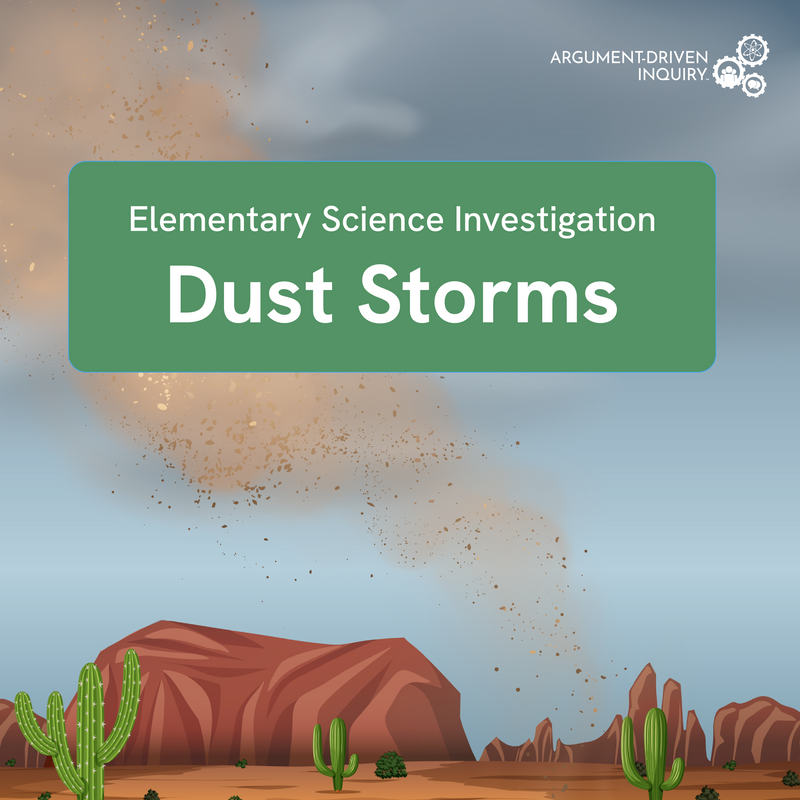Dust Storm Investigation Kit