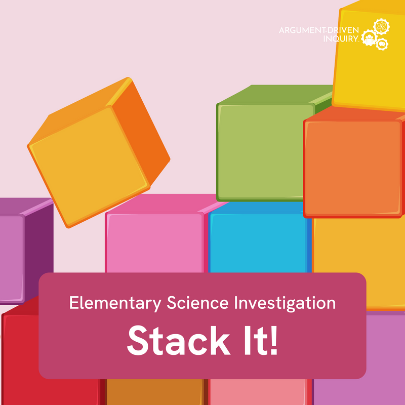 Stack It Investigation Kit