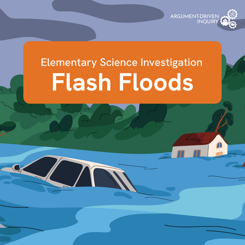 Flash Floods Investigation Kit