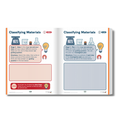 2nd Grade Student Workbooks Pack of 6 (TEKS Edition)