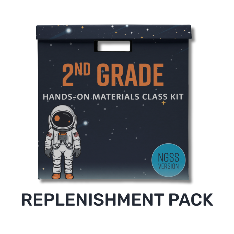 2nd Grade NGSS Book Investigation Kit Replenishment Pack