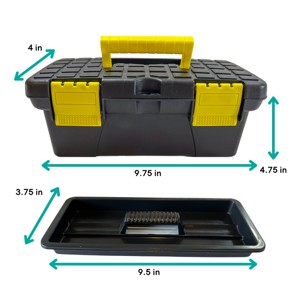 Plastic Tool Box