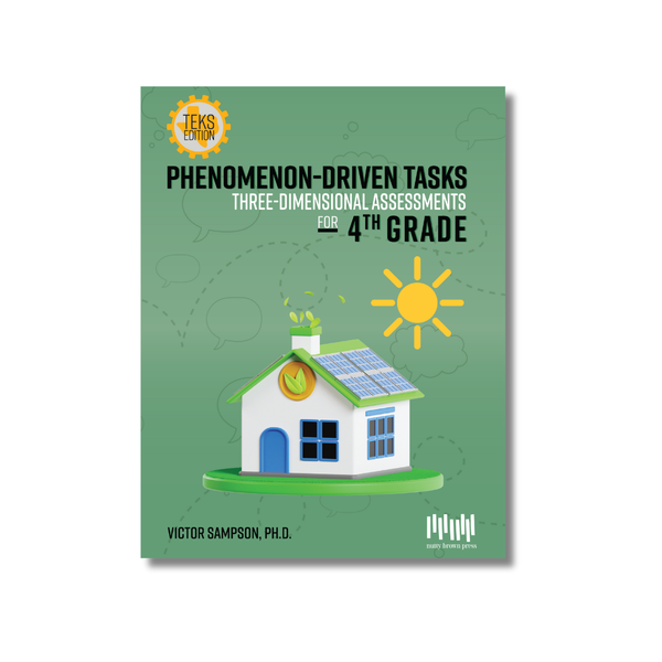 Phenomenon-Driven Tasks for 4th Grade (Texas Edition)