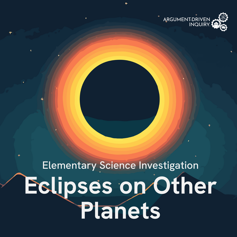 Eclipses on Other Planets Investigation Kit