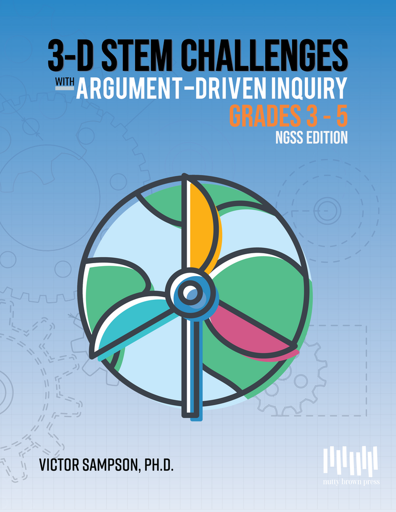 3D STEM Challenges: for Grades 3 - 5 (NGSS)