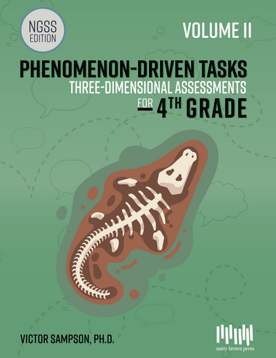 Phenomenon-Driven Tasks for 4th Grade Science, Vol. 2 (NGSS)