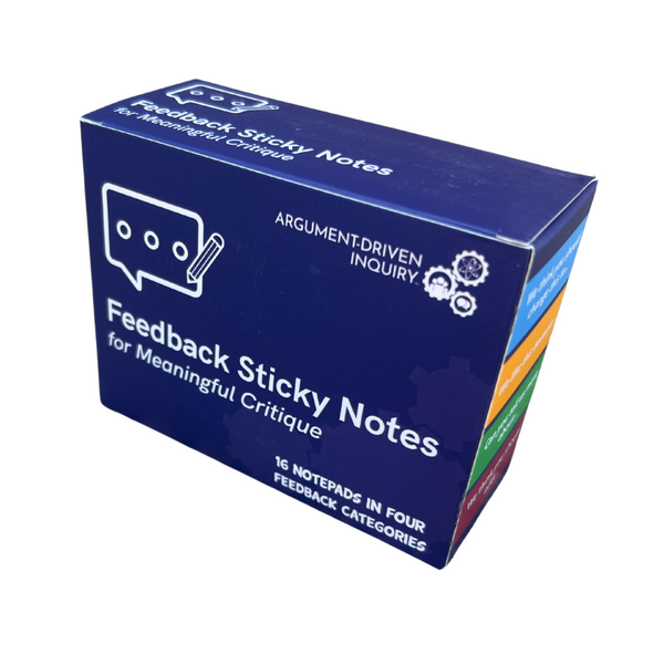 Feedback Sticky Notes
