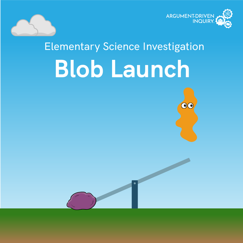 Blob Launch Investigation Kit