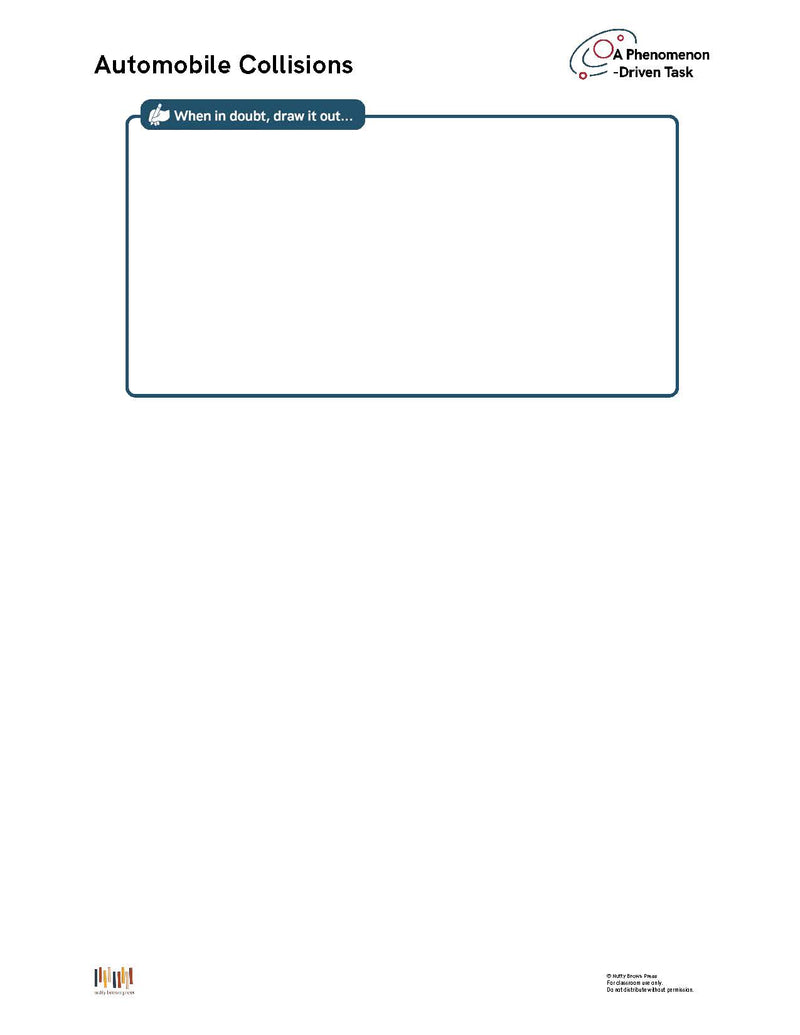 Phenomenon-Driven Tasks for 4th Grade Science, Vol. 1 (NGSS)