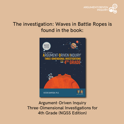 Waves in Battle Ropes Investigation Kit