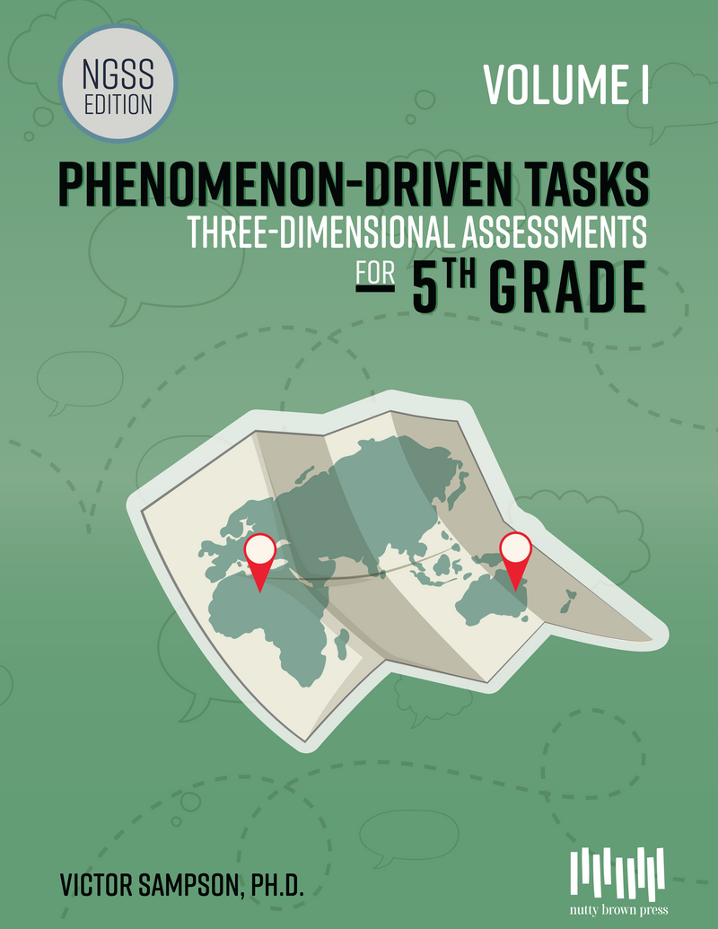 Phenomenon-Driven Tasks for 5th Grade Science, Vol. 1 (NGSS)