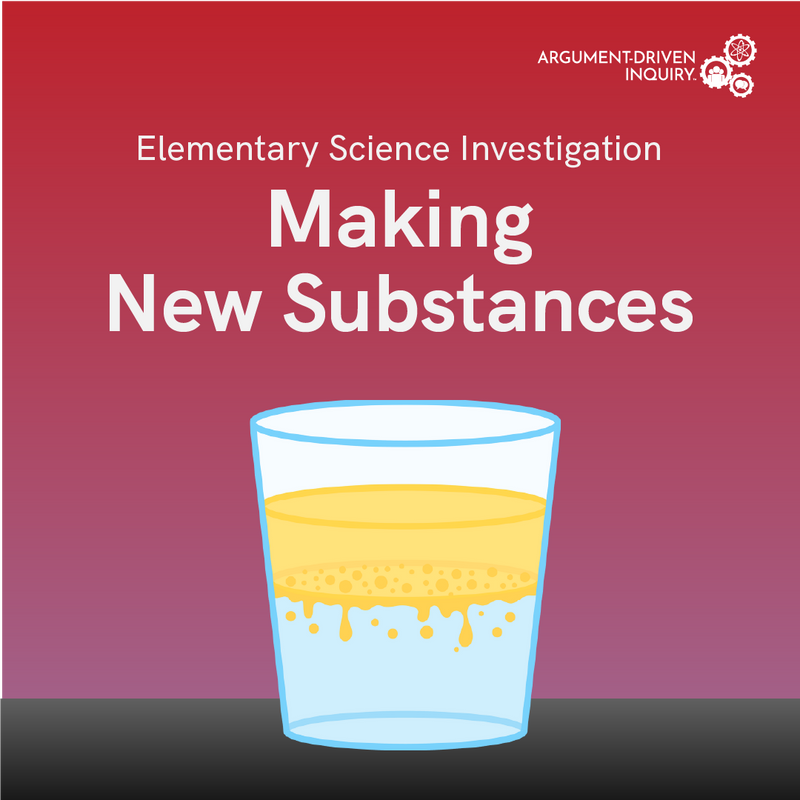 Making New Substances Investigation Kit