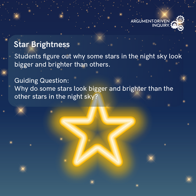 Star Brightness Investigation Kit