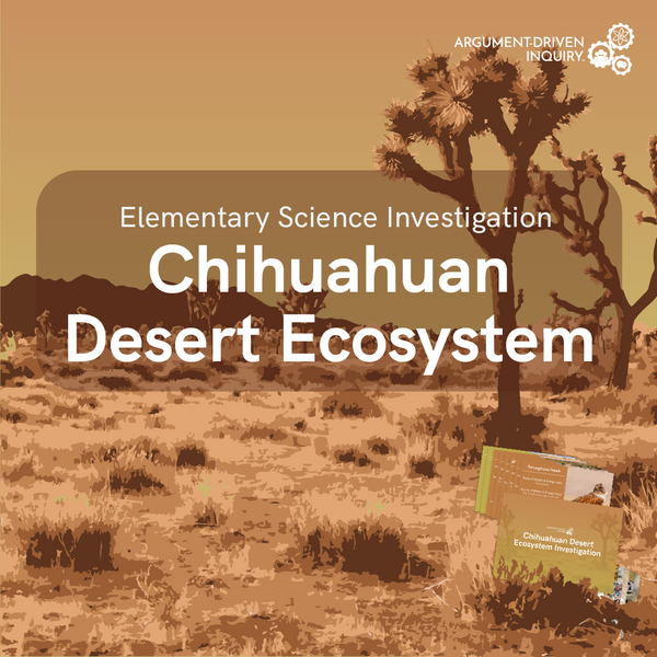 Chihuahuan Desert Ecosystem Investigation Kit
