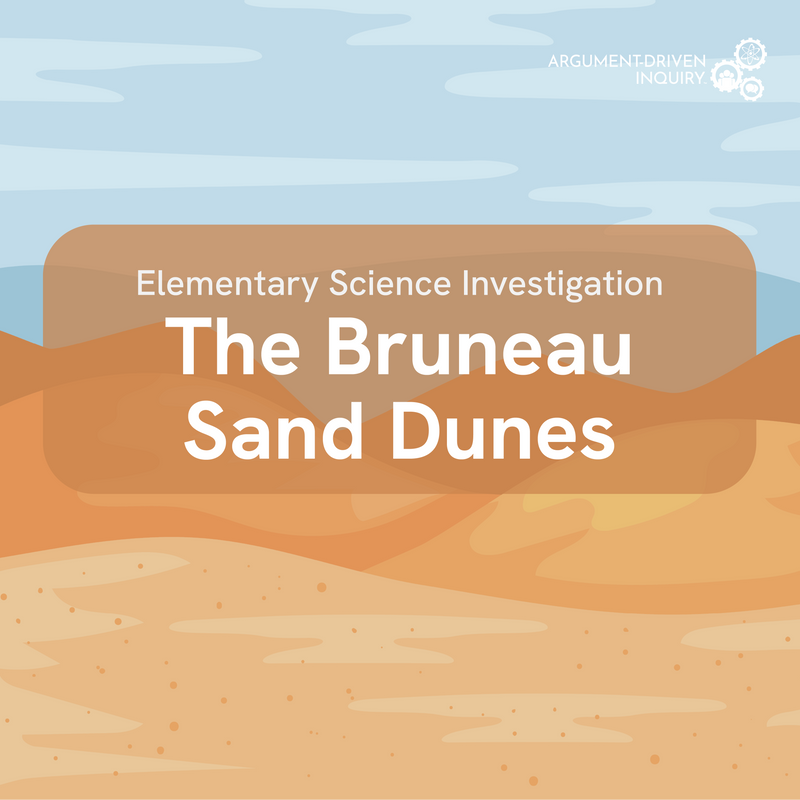 Bruneau Sand Dunes Investigation Kit